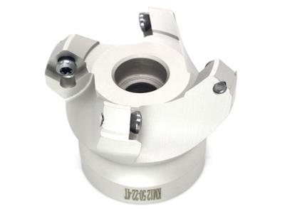 KM cara fresa con insertos SEKT