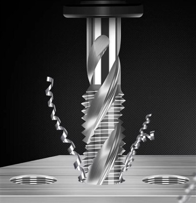 Machos de roscar de carburo de tungsteno: la opción sólida para roscado de al...