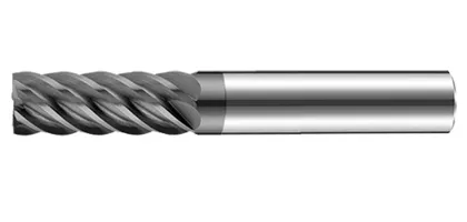 End Mill Types: Finishing end mills End Mill Types: Finishing end mills