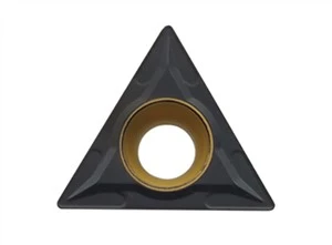 TCMT110204 16T304/08 Brocas de inserción de chaflán CNC para hierro gris